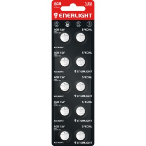 AG8- ENERLIGHT Special Alkaline (LR55.LR1120/391)