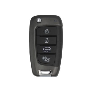 Hyundai Sonata 2020-2021 Genuine Flip Remote Key 433MHz 95430-L1000 (T)