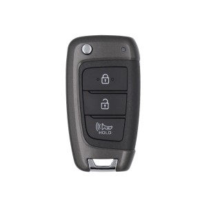 Hyundai Venue 2020 Genuine Flip Remote Key 433MHz 95430-K2500 (T)