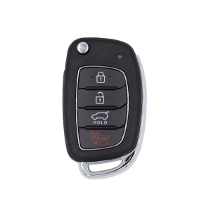 Hyundai Tucson 2016-2019 Genuine Flip Remote Key 433MHz 95430-D3010 (T)
