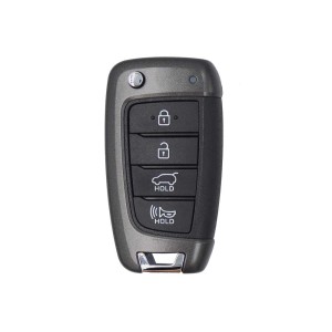 Hyundai Veloster 2019-2020 Genuine Flip Remote Key 433MHz 95430-J3010 (T)