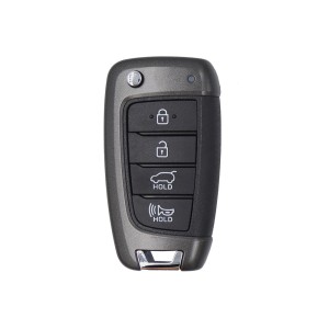 Hyundai Veloster 2019-2020 Genuine Flip Remote Key 433MHz 95430-J3000 (T)