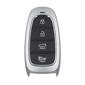 Hyundai Grandeur Genuine Smart Key 4 Buttons 433MHz 95440-G80104X (T)