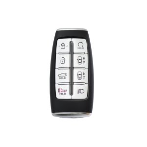 Hyundai Genesis 2021 Genuine Smart Key 8 Buttons 433MHz 95440-T1200 (T)