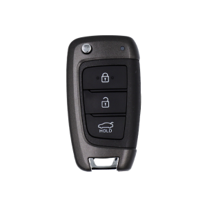 Hyundai Elantra 2021 Genuine Flip Remote Key 433MHz 95430-AA300 (T)