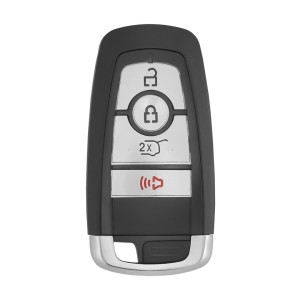 Ford Smart Remote Key 3+1 Button SUV Trunk Type 315MHz (T)