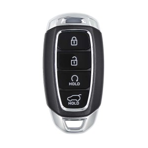 Hyundai Palisade 2019-2020 Smart Remote Key 4 Buttons 433 MHz HITAG 3 Chip 95440-S8200 (T)