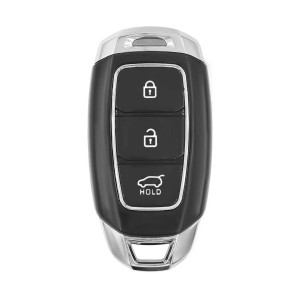 Hyundai Kona 2018-2020 Smart Remote Key 3 Buttons 433MHz HITAG 3 Chip 95440-J9100