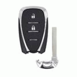 Chevrolet Cruze 2017-2020 Remote Key 2 Button 433MHz 1352965 (T)