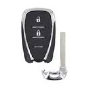 Chevrolet Cruze Malibu Camaro Smart Remote Key 315MHz 2 Button ID46 Keyless HYQ4AA (T)