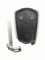 Cadillac CTS 2014-2015 Smart Remote Key 3 button 434mhz ID46 FCC ID: HYQ2AB (T)