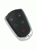 Cadillac ATS XTS CT6 2015-2019 Smart Remote Key 5 Buttons 433MHz 13580793 (T)