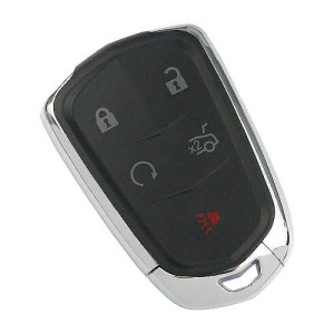 Cadillac Escalade 2015-2017 Smart Remote Key 5 Button 315MHz 13580811 (T)