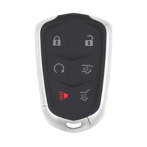 Cadillac Escalade 2015-2019 Smart Remote Key 5+1 buttons 315Mhz HYQ2AB (T)