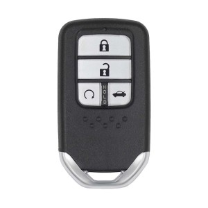 Honda Civic Odyssey 2014-2017 Remote Key 4 buttons 433MHz 47chip KR5V2X (T)