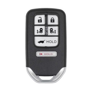 Honda Odyssey 2014-2017 Remote Key 5+1 Button 313.8MHz 47chip KR5V1X (T)