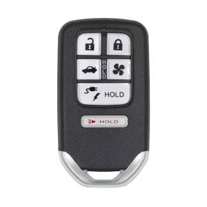 Honda Clarity 2018 Smart Remote key 5+1 Button 433MHz 47 Chip KR5V2X (T)