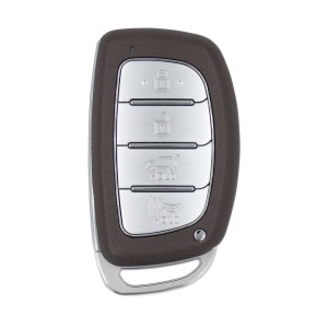 Hyundai Ioniq 2020-2021 Smart Keyless Remote Key 4 Button 433MHz 95440-G2500 (T)