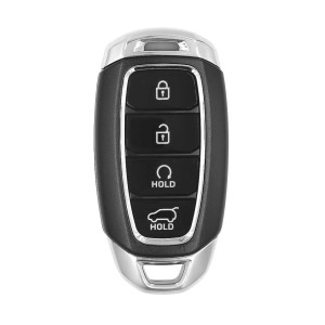 Hyundai Santa Fe 2018-2019 Smart Remote Key 433MHz 4 Buttons HITAG 3 Chip 95440-S1200 (T)