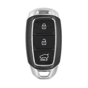 Hyundai Santa Fe 2018-2020 Smart Remote Key 433MHz 3 Buttons HITAG 3 Chip 95440-S1100 (T)