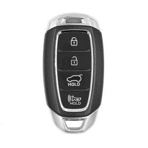 Hyundai Kona 2018-2021 Smart Remote Key 433MHz 4 Buttons 95440-J9000 (T)