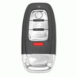 Ключ универсальный Smart KD ZB01 3 but+PANIC Keydiy