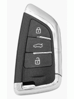 Ключ универсальный Smart KD ZB02-3 3 but Keydiy