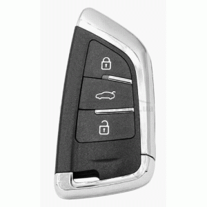 Ключ универсальный Smart KD ZB02-3 3 but Keydiy