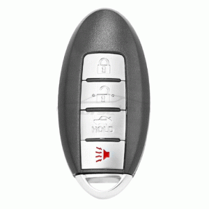 Ключ универсальный Smart KD ZB03-4 3 but+PANIC Keydiy