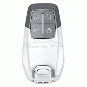 Ключ универсальный Smart KD ZB06 4 but Keydiy