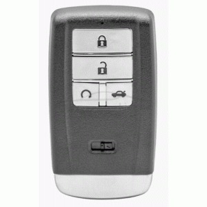 Ключ универсальный Smart KD ZB14-4 4 but Keydiy