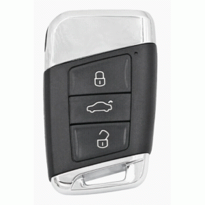 Ключ универсальный Smart KD ZB17-3 3 but Keydiy