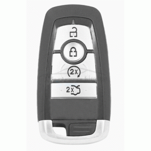 Ключ универсальный Smart KD ZB21-4 4 but Keydiy