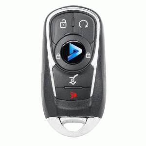 Ключ универсальный Smart KD ZB22-5 4 but+PANIC Keydiy