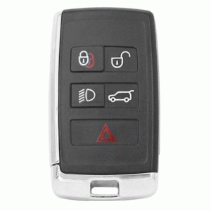 Ключ универсальный Smart KD ZB24-5 4 but + PANIC Keydiy