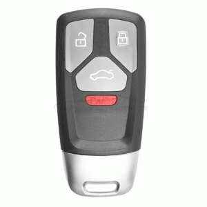 Ключ универсальный Smart KD ZB26-4 3 but+PANIC Keydiy