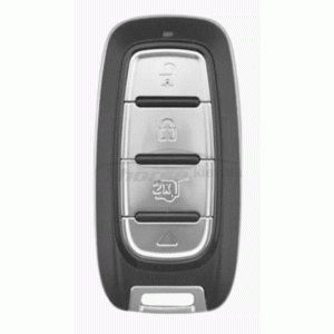 Ключ универсальный Smart KD ZB27 3 but+PANIC Keydiy