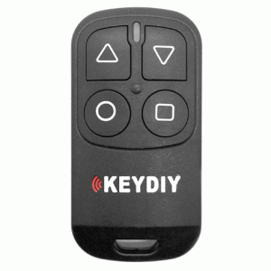 Ключ универсальный брелок ДУ KD B32 4 but Keydiy