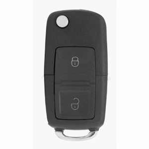 Ключ универсальный выкидной KD B01-2 2 but Keydiy