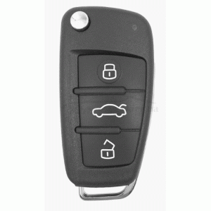 Ключ универсальный выкидной KD B02 3 but Keydiy