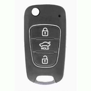 Ключ универсальный выкидной KD B04 3 but Keydiy