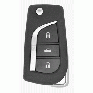 Ключ универсальный выкидной KD B13 3 but Keydiy