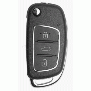 Ключ универсальный выкидной KD B16 3 but Keydiy