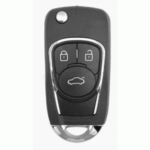Ключ универсальный выкидной KD B22-3 3 but Keydiy