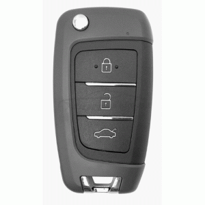 Ключ универсальный выкидной KD B25 3 but Keydiy