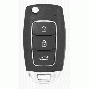 Ключ универсальный выкидной KD B28 3 but Keydiy