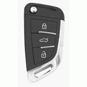 Ключ универсальный выкидной KD B29 3 but Keydiy