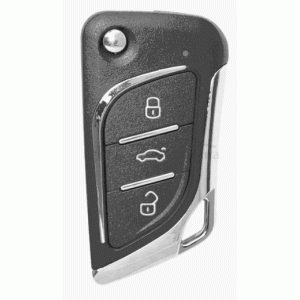 Ключ универсальный выкидной KD B30-3 3 but Keydiy