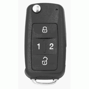 Ключ универсальный выкидной KD F02 2+2 but Keydiy