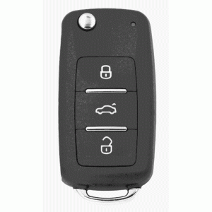Ключ универсальный выкидной KD NB08-3 3 but Keydiy